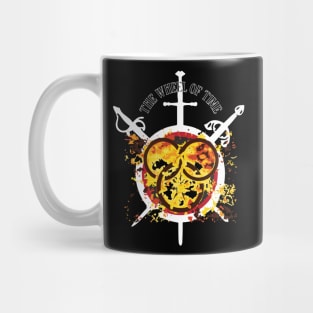 wheel of time series Mug